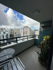 Apartamento com 2 Quartos para alugar, 70m² no Pituba, Salvador