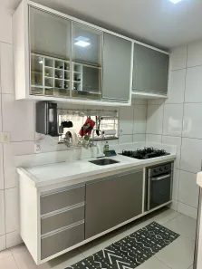 Casa de Condomínio com 2 Quartos à venda, 75m² no Catu de Abrantes (Abrantes), Camaçari