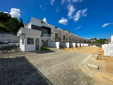 Casa de Condomínio com 3 Quartos à venda, 78m² no Colônia Santo Antônio, Manaus