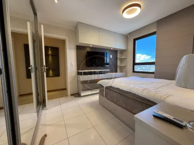 Apartamento com 3 Quartos à venda, 110m² no Dom Pedro I, Manaus