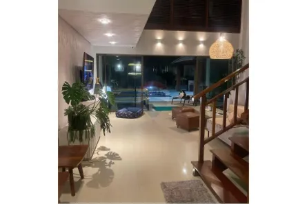 Casa de Condomínio com 5 Quartos à venda, 309m² no N. São do Ó, Ipojuca