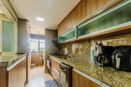 Apartamento com 3 Quartos à venda, 87m² no Praia de Belas, Porto Alegre