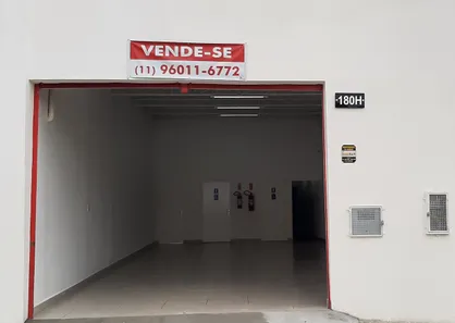 Ponto Comercial à venda, 134m² no Jardim Pereira do Amparo, Jacareí