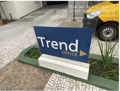 Ponto Comercial à venda, 80m² no Vila Mathias, Santos