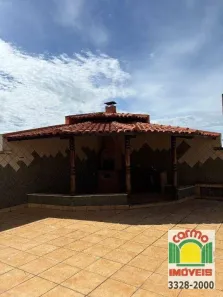 Cobertura com 4 Quartos para venda ou aluguel, 204m² no Cidade Jardim, Anápolis