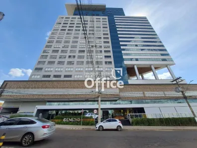 Sala Comercial para alugar, 263m² no Jundiaí, Anápolis