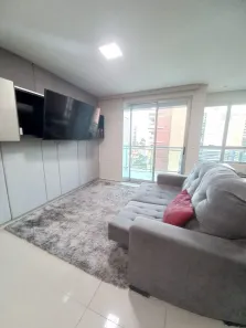 Apartamento com 1 Quarto à venda, 50m² no Nossa Senhora das Graças, Manaus