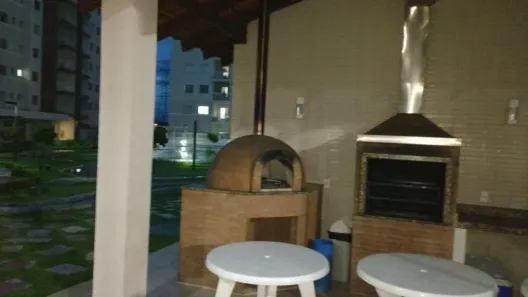 Apartamento com 2 Quartos para alugar, 69m² no Parque 10 de Novembro, Manaus