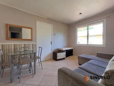 Apartamento com 2 Quartos para alugar, 62m² no Rondônia, Novo Hamburgo