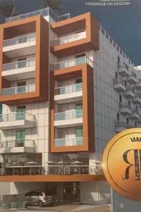 Flat com 1 Quarto para alugar, 26m² no São Bento, Cabo Frio