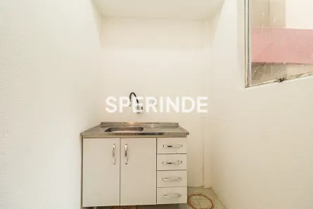 Kitnet com 1 Quarto para alugar, 45m² no Centro Histórico, Porto Alegre