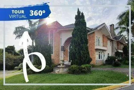 Casa de Condomínio com 5 Quartos para venda ou aluguel, 951m² no Granja Olga III, Sorocaba