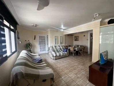 Apartamento com 3 Quartos à venda, 112m² no Vila Alzira, Guarujá
