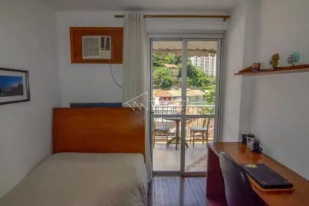 Apartamento com 2 Quartos à venda, 80m² no Cosme Velho, Rio de Janeiro