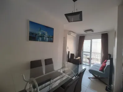 Apartamento com 2 Quartos para alugar, 52m² no Chapada, Manaus