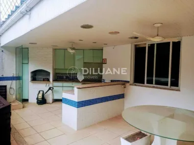 Cobertura com 4 Quartos à venda, 270m² no Jardim Botânico, Rio de Janeiro
