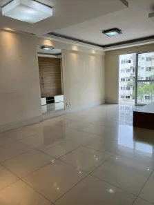 Apartamento com 3 Quartos para alugar, 82m² no Campo Grande, Rio de Janeiro