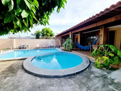 Casa com 3 Quartos à venda, 335m² no Capim Macio, Natal