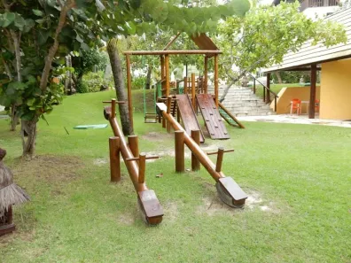 Flat com 1 Quarto à venda, 50m² no N. São do Ó, Ipojuca