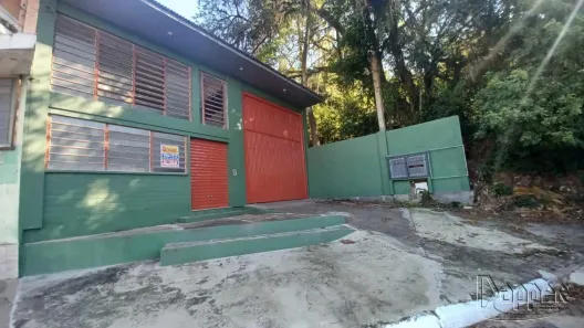 Galpão/Depósito/Armazém para alugar, 200m² no Canudos, Novo Hamburgo