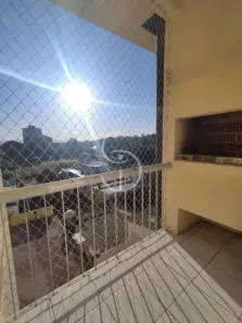 Apartamento com 2 Quartos para alugar, 53m² no Rio Branco, São Leopoldo