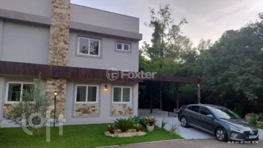Casa de Condomínio com 4 Quartos à venda, 196m² no Distrito Industrial, Cachoeirinha