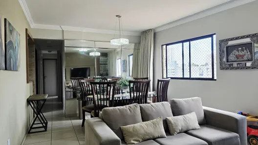 Apartamento com 3 Quartos à venda, 100m² no Barro Vermelho, Natal