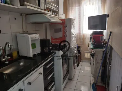 Apartamento com 2 Quartos à venda, 52m² no Campo Grande, Rio de Janeiro