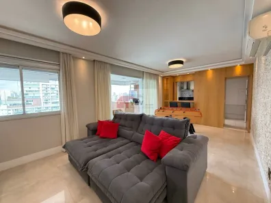 Apartamento com 2 Quartos à venda, 105m² no Cidade Monções, São Paulo