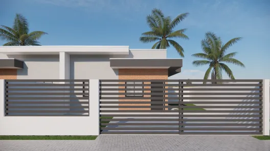 Casa com 2 Quartos à venda, 52m² no Sertãozinho, Matinhos