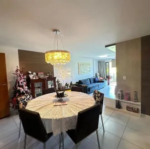 Apartamento com 3 Quartos à venda, 90m² no Jatiúca, Maceió