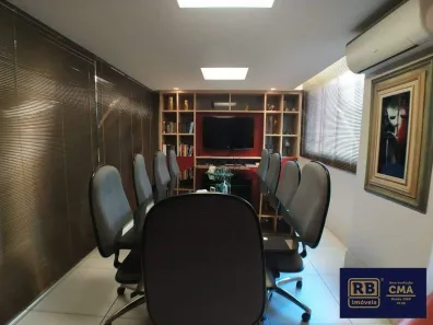 Ponto Comercial à venda, 144m² no Barro Preto, Belo Horizonte