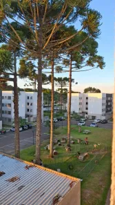 Apartamento com 2 Quartos para venda ou aluguel, 45m² no Jardim Itaqui, Campo Largo