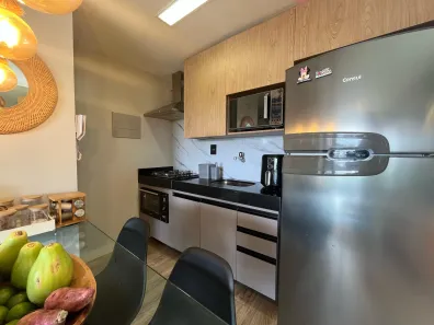 Apartamento com 2 Quartos à venda, 57m² no Mangabeiras, Maceió