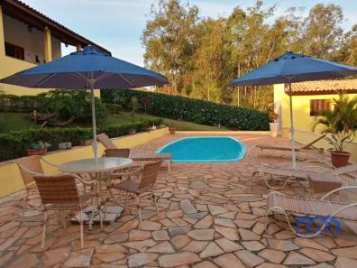 Fazenda/Sítio com 7 Quartos à venda, 2601m² no , Mairinque
