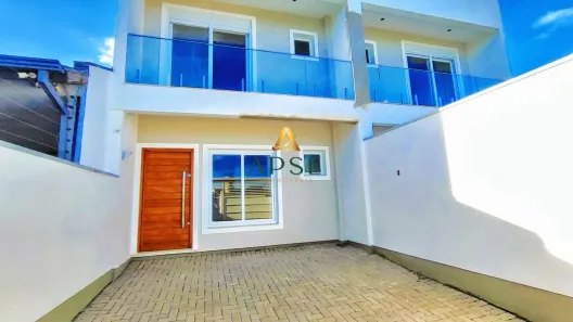 Sobrado com 3 Quartos à venda, 114m² no Guajuviras, Canoas