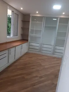 Apartamento com 2 Quartos para alugar, 90m² no Jardim Meny, São Roque