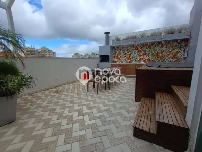 Cobertura com 3 Quartos à venda, 170m² no Lagoa, Rio de Janeiro
