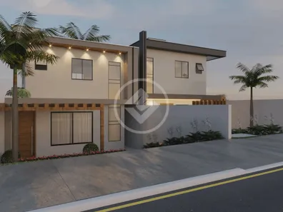 Casa com 3 Quartos à venda, 115m² no Villa Paradiso, Lagoa Santa