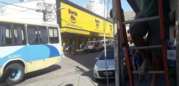 Ponto Comercial para venda ou aluguel, 260m² no Centro, Nova Iguaçu