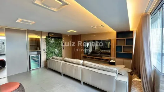 Apartamento com 3 Quartos à venda, 160m² no Calafate, Belo Horizonte
