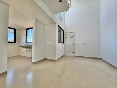 Cobertura com 2 Quartos à venda, 91m² no União, Belo Horizonte