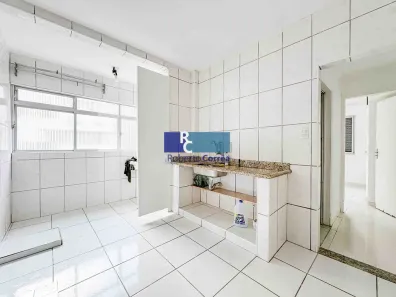 Apartamento com 2 Quartos à venda, 72m² no Vila Alzira, Guarujá
