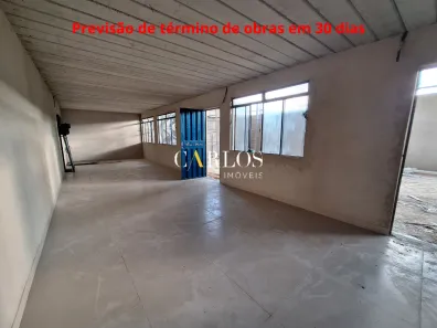 Galpão/Depósito/Armazém para alugar, 865m² no Santo Antônio, Betim