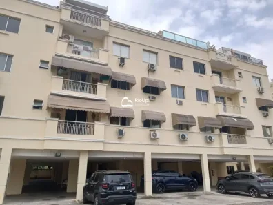 Cobertura com 2 Quartos à venda, 121m² no Campo Grande, Rio de Janeiro