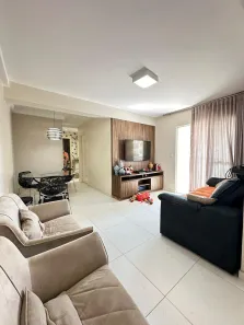 Apartamento com 3 Quartos à venda, 72m² no Vila Rosa, Goiânia