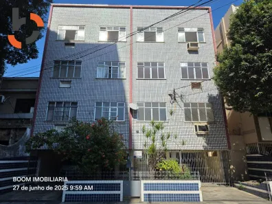 Apartamento com 3 Quartos para alugar, 100m² no Caonze, Nova Iguaçu