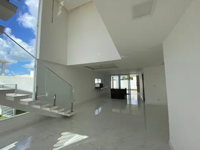 Casa de Condomínio com 4 Quartos à venda, 464m² no Alphaville (Abrantes), Camaçari