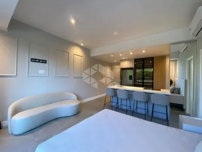 Flat com 1 Quarto para alugar, 57m² no Petrópolis, Porto Alegre