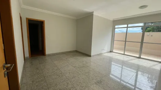Apartamento com 4 Quartos para alugar, 123m² no São Luiz, Belo Horizonte